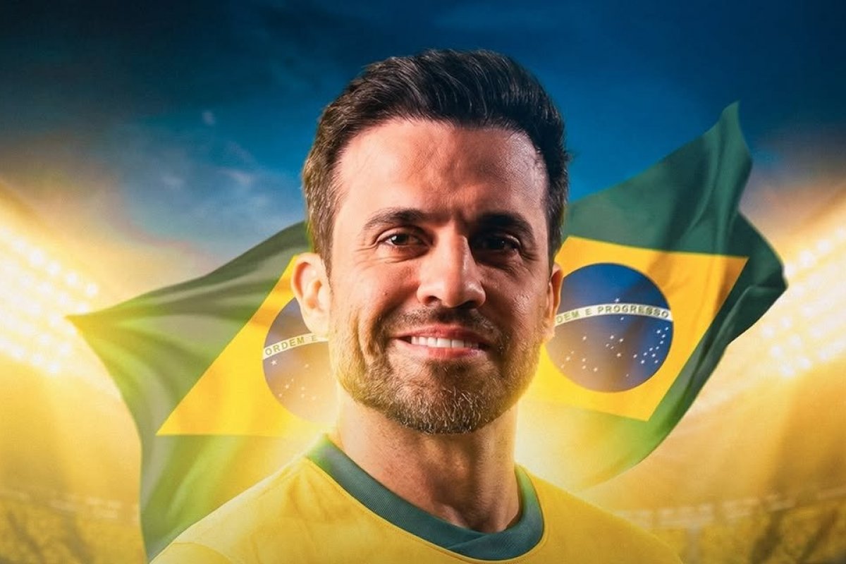 Pablo Marçal cobra R$ 500 para assistir jogo do Brasil com ele