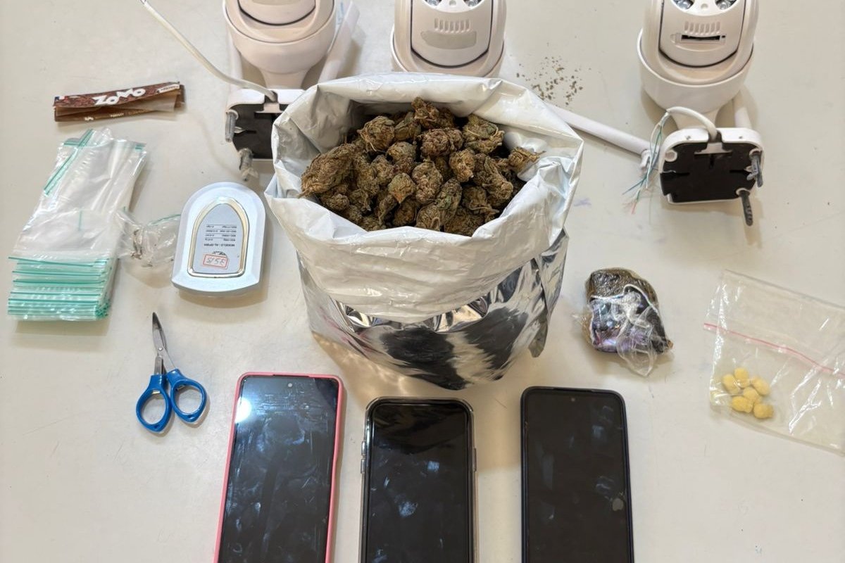 Investigado por tráfico de drogas é preso em flagrante na Chapada Diamantina