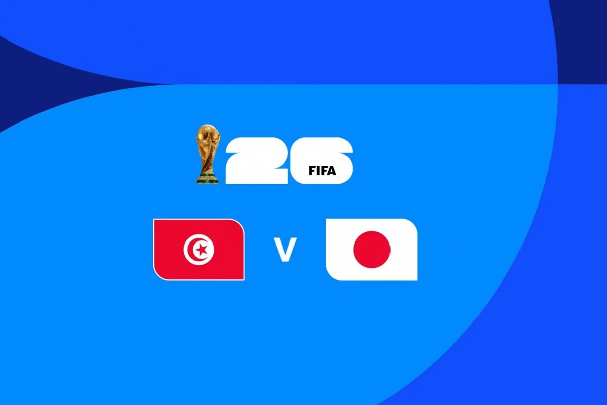 Tunísia e Japão farão o milésimo jogo da história das Copas do Mundo neste sábado (20)