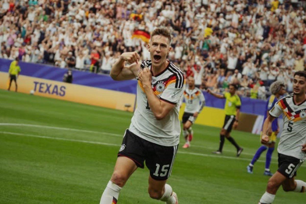 Nono dia de Copa terá jogos de Alemanha e Holanda; confira horários