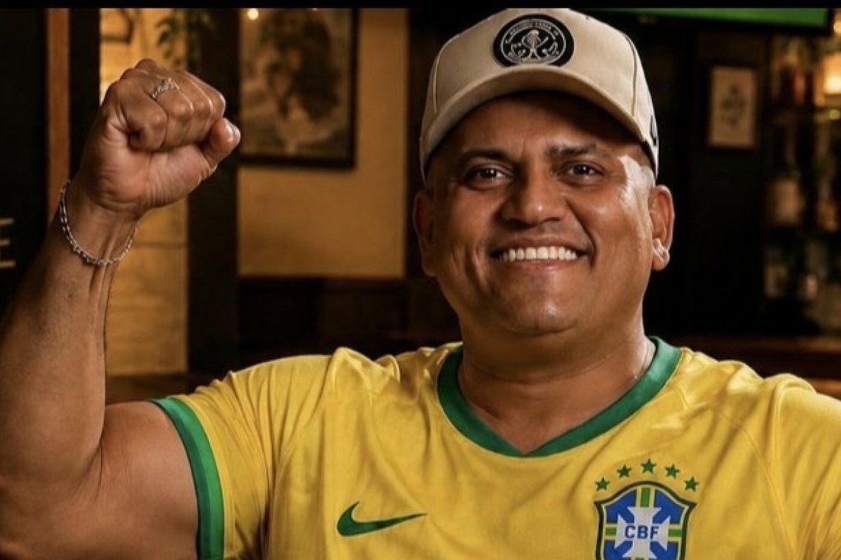 Rei do Brega de Luxo embala fim de semana de São João na Bahia e promete animar torcedores após jogo do Brasil! 