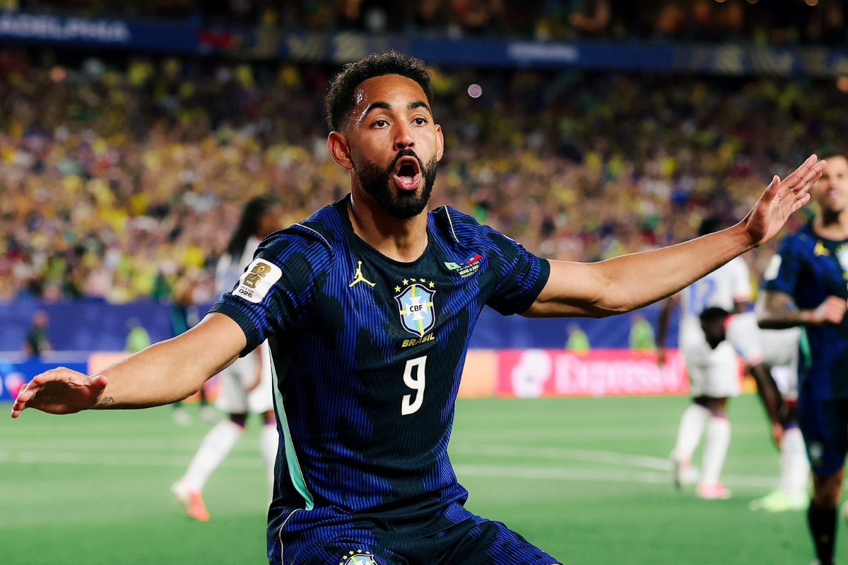 Brasil reage, vence Haiti e ganha confiança