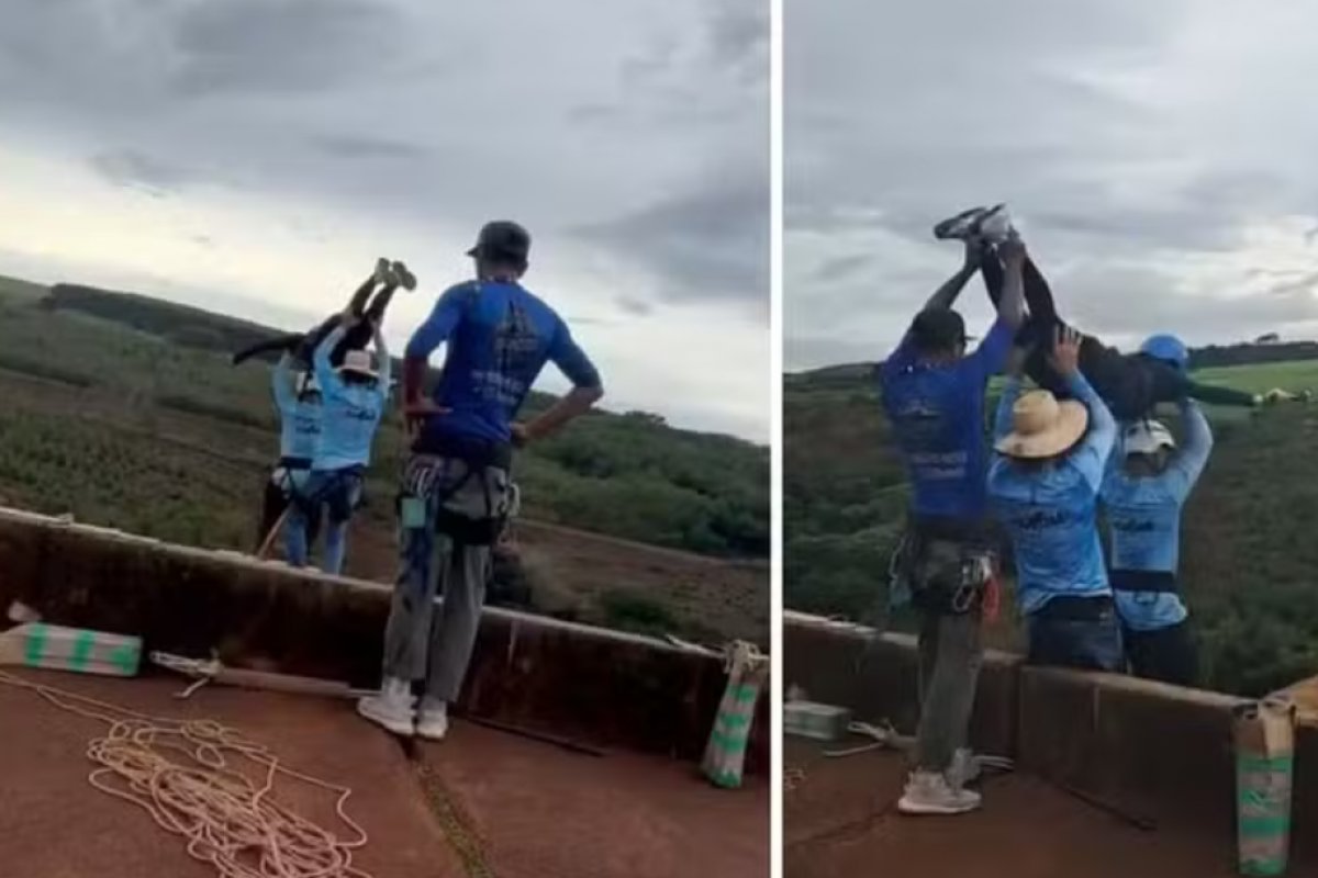 Polícia prende outras três pessoas suspeitas por morte de jovem em salto de rope jump em SP