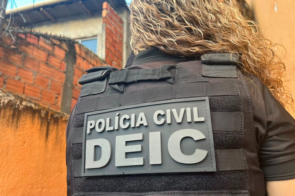 Terceiro suspeito de envolvimento em roubos em áreas turísticas de Salvador é preso