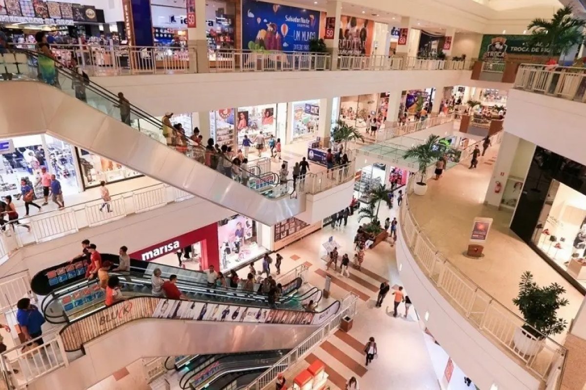 São João: Veja horário de funcionamento de shoppings de Salvador e RMS