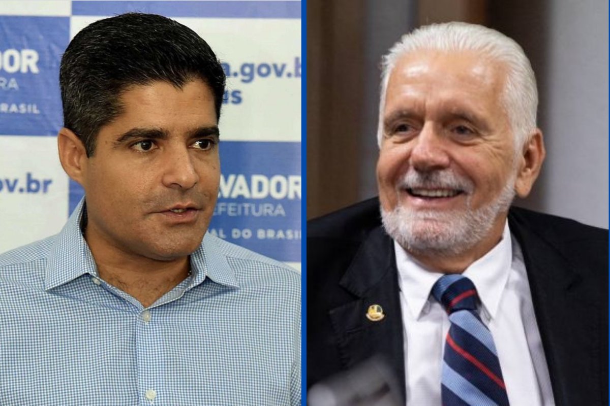 Grupo político de ACM Neto evita explorar operação contra Jaques Wagner em possível 'pacto de silêncio', diz O Globo