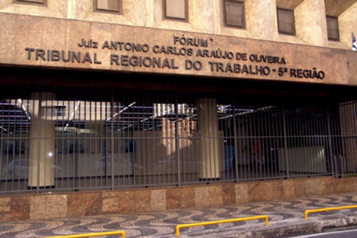 Audiências e atendimento público em Feira de Santana e Salvador são suspenso