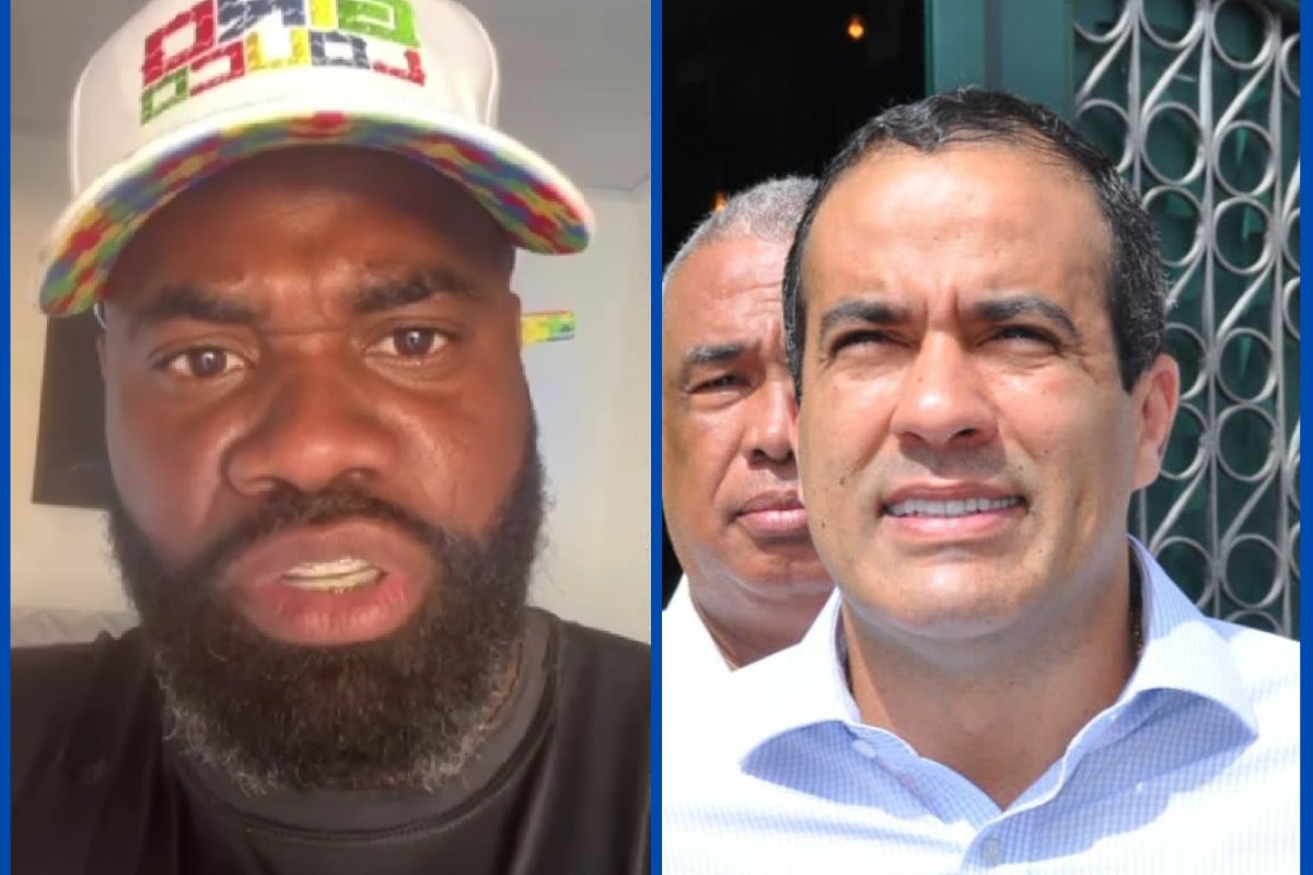 Vídeo: influenciador reage a ato religioso de Bruno Reis e faz apelo sobre educação de crianças autistas