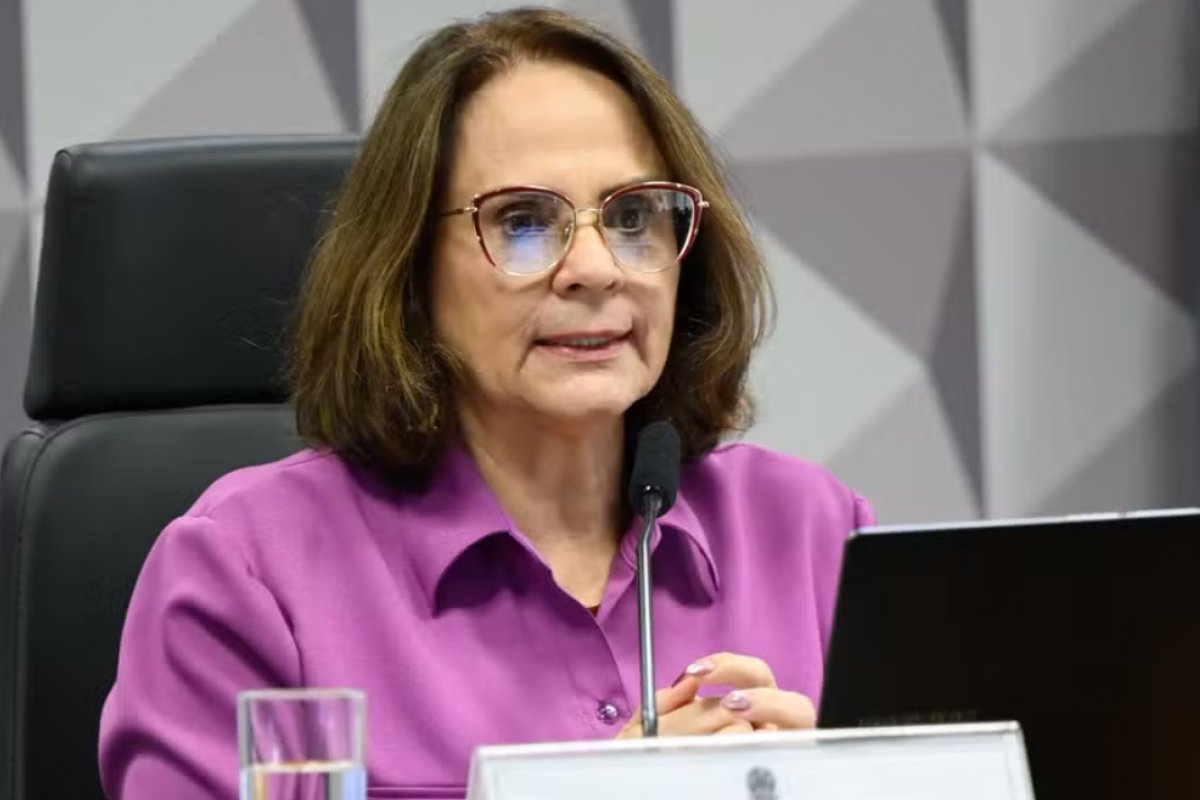 Damares Alves pede maior celeridade ao TSE na remoção de conteúdos com IA