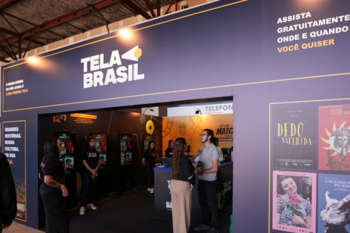Tela Brasil: Salvador terá projeções gratuitas de filmes nacionais no Rio Vermelho