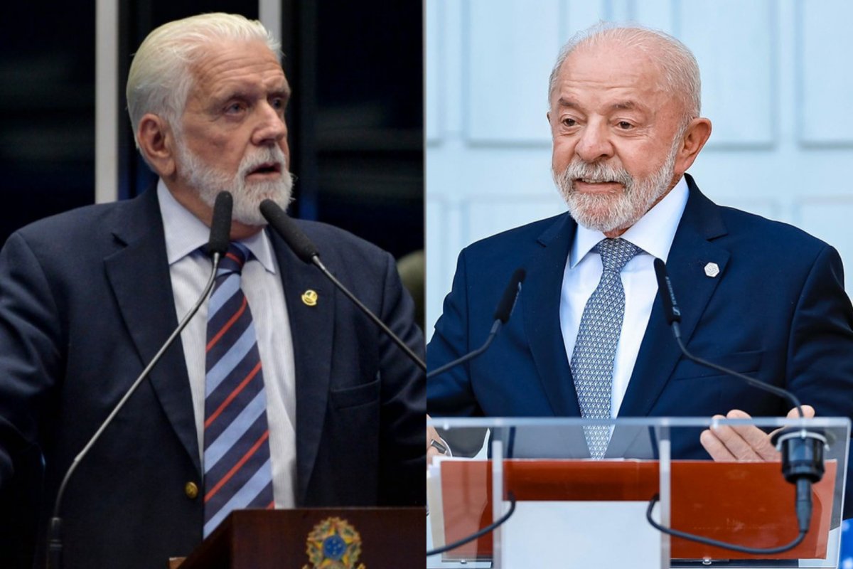 Após operação do Caso Master, Wagner tenta reunião com Lula nesta terça (23), diz coluna