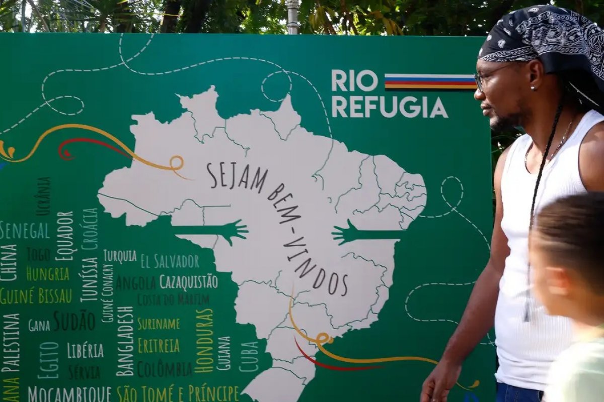 Cubanos passam venezuelanos e lideram pedidos de refúgio no Brasil