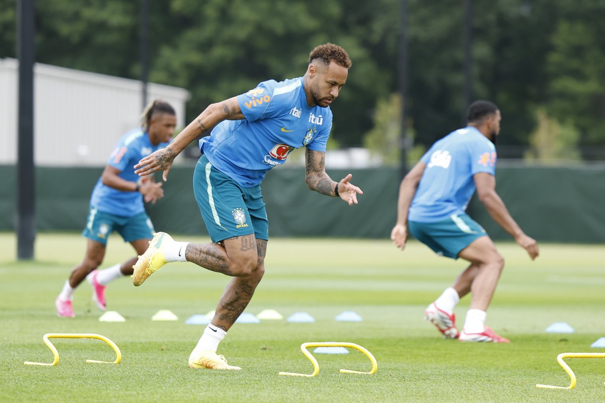 Neymar vive semana decisiva antes de estreia na Copa do Mundo 2026
