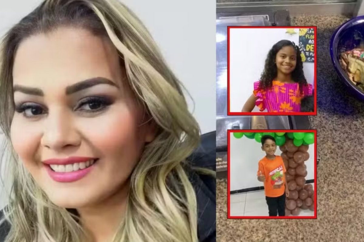 Mulher que matou crianças envenenadas com ovo de páscoa é condenada a 66 anos de prisão 