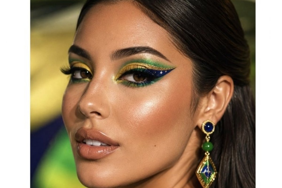 Copa do Mundo movimenta tendências de beleza entre as torcedoras!