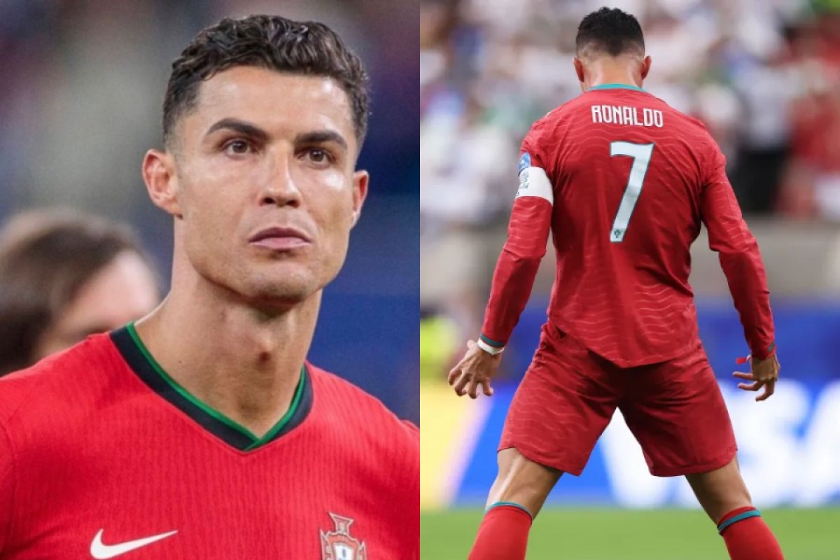 Histórico: Cristiano Ronaldo se torna o primeiro jogador a balançar as redes em seis Copas do Mundo
