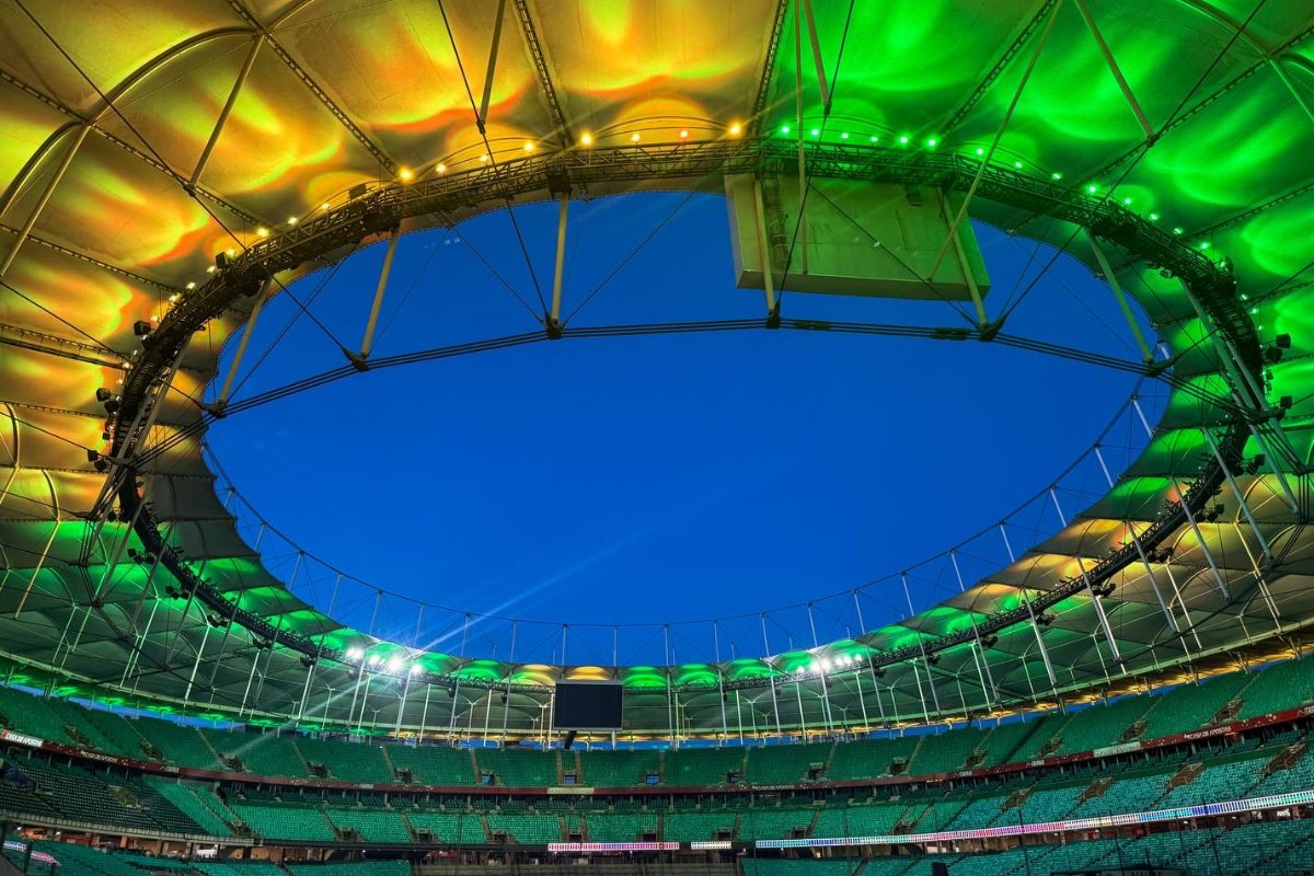 Falta um ano para a Copa do Mundo Feminina no Brasil 