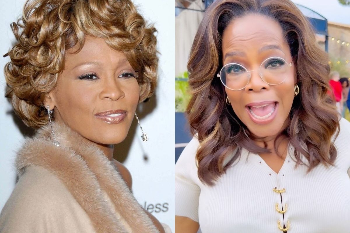 Cunhada de Whitney Houston desmente Oprah Winfrey após relato polêmico sobre drogas