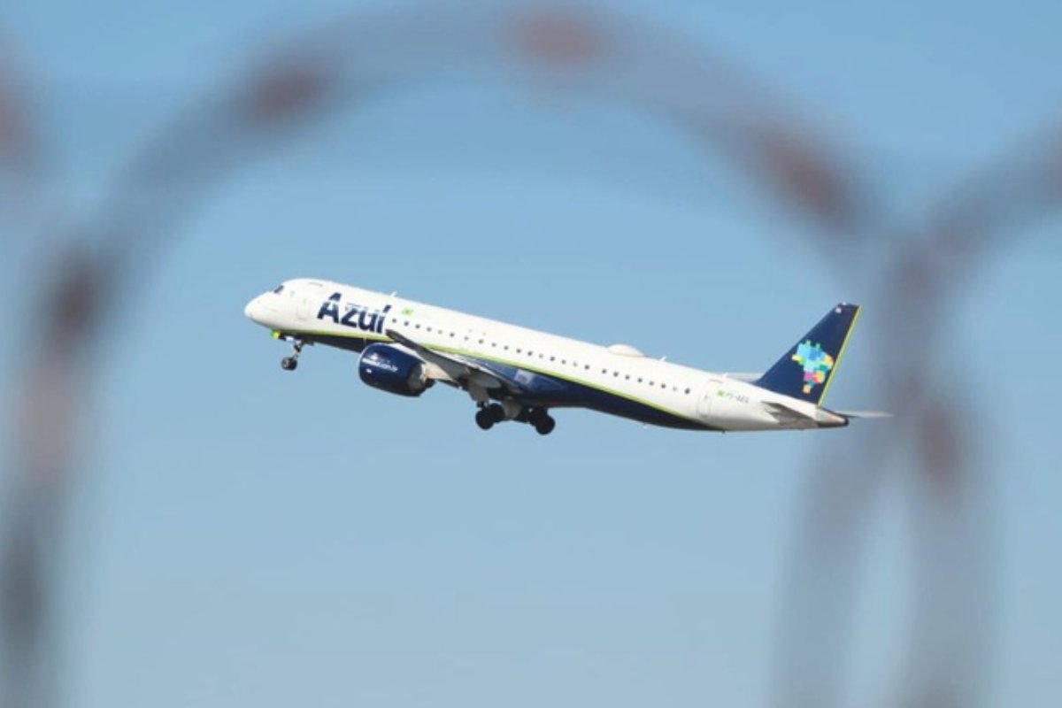 Rota aérea entre SP e Bahia cresce 8% e ocupa 3º posição entre as mais movimentadas do país