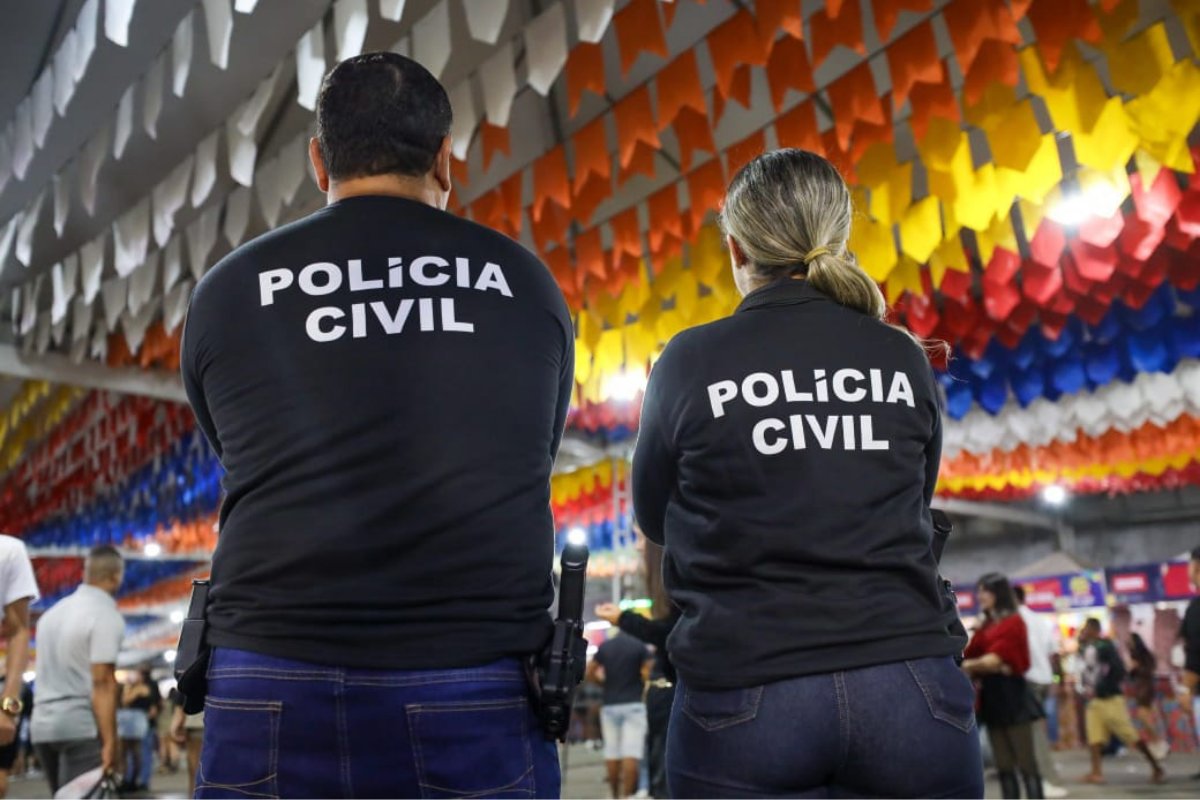 Homem é preso por importunação sexual em festejos juninos de Camaçari