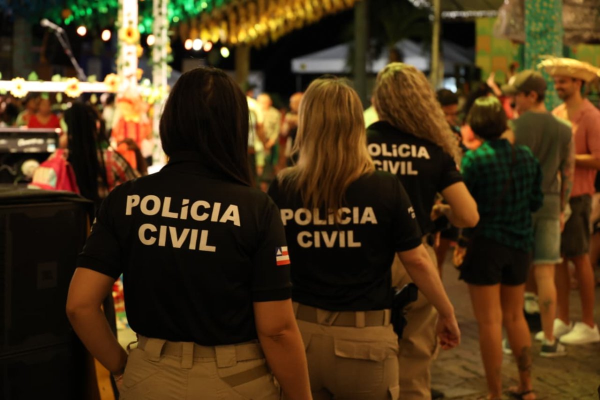 Furtos e roubos caem pela metade durante São João da Bahia 2026