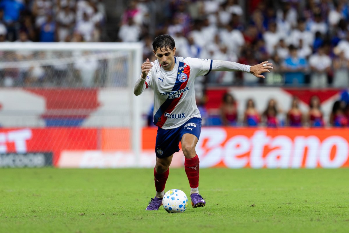 Bahia fará amistoso internacional na Fonte Nova em julho