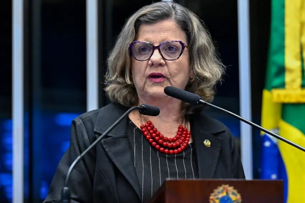 Quem é Teresa Leitão, senadora escolhida para liderar o governo no Senado