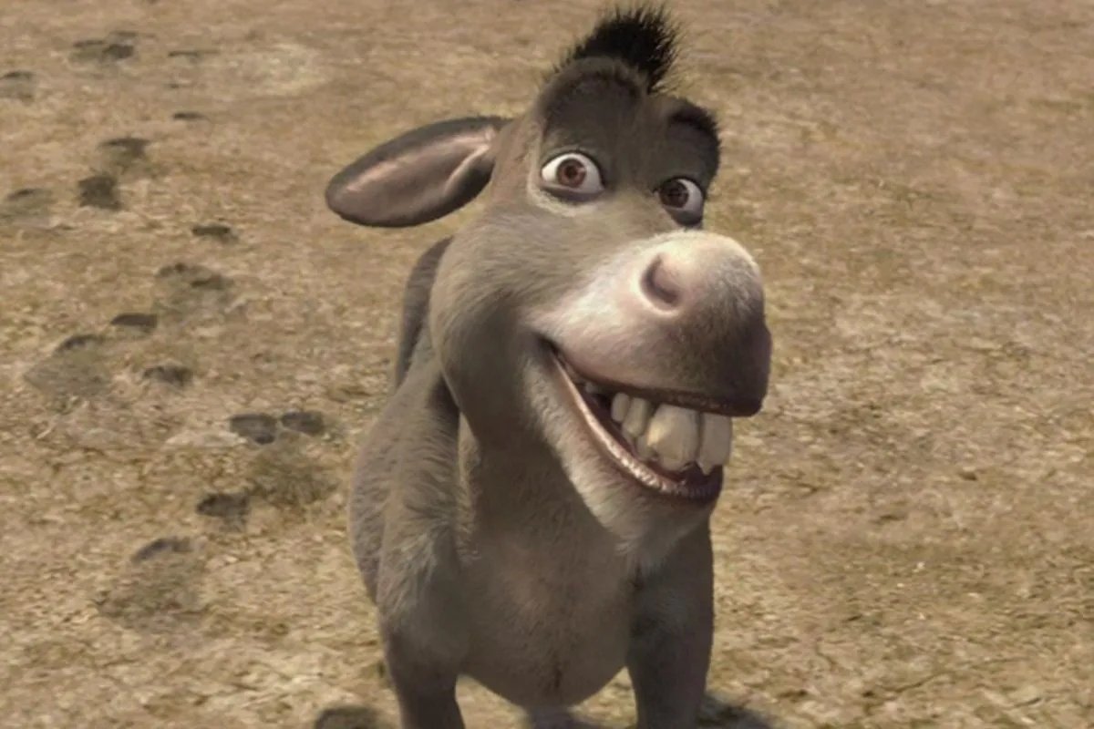 Burro de 'Shrek' ganhará filme spin-off com estreia prevista para junho de 2028