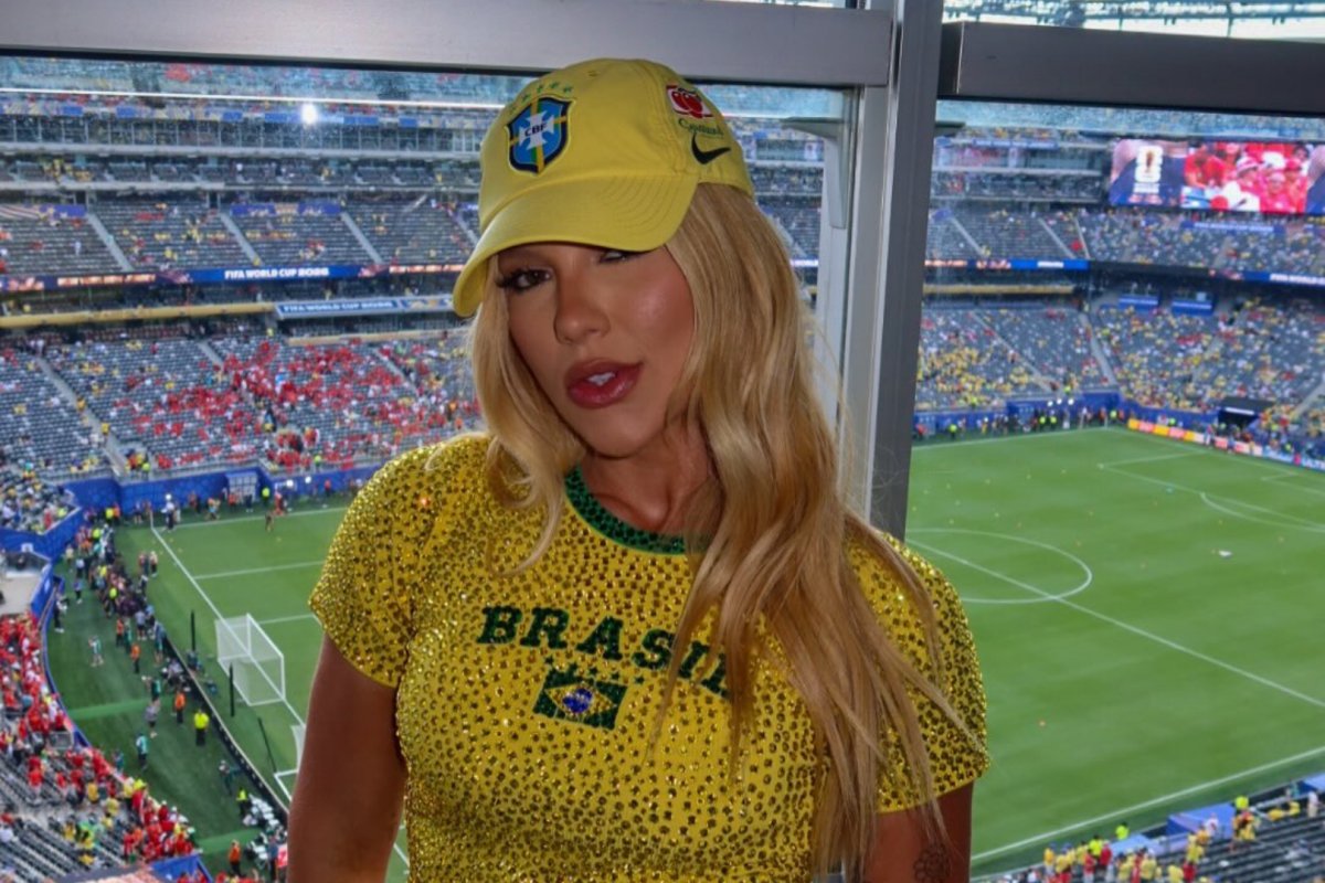 Virginia deixa cobertura da Copa do Mundo no Domingão com Huck; saiba motivo