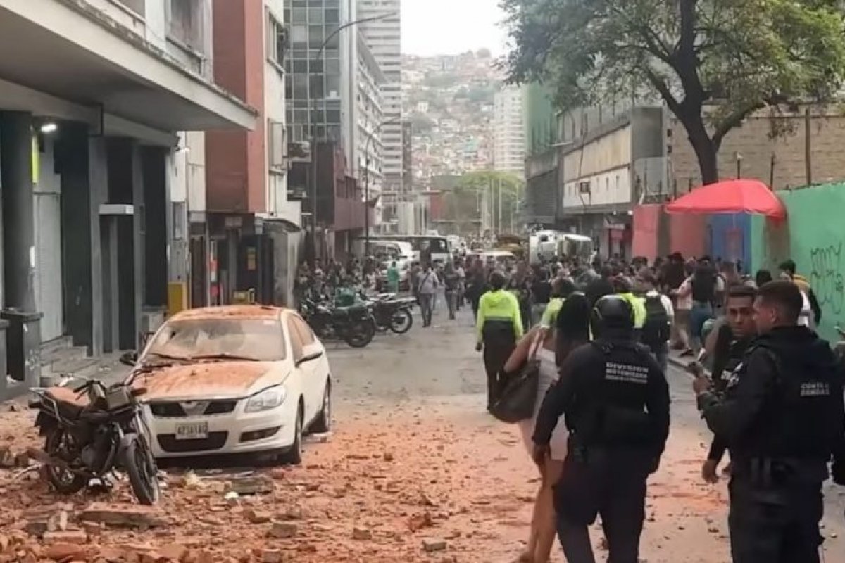 Venezuela registra novo terremoto; primeira ocorrência causou ao menos 188 mortes