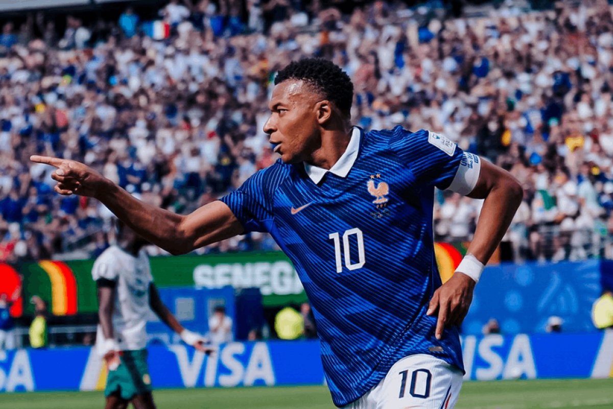 Com jogos de França e Espanha, veja horários e onde assistir partidas desta sexta (26)