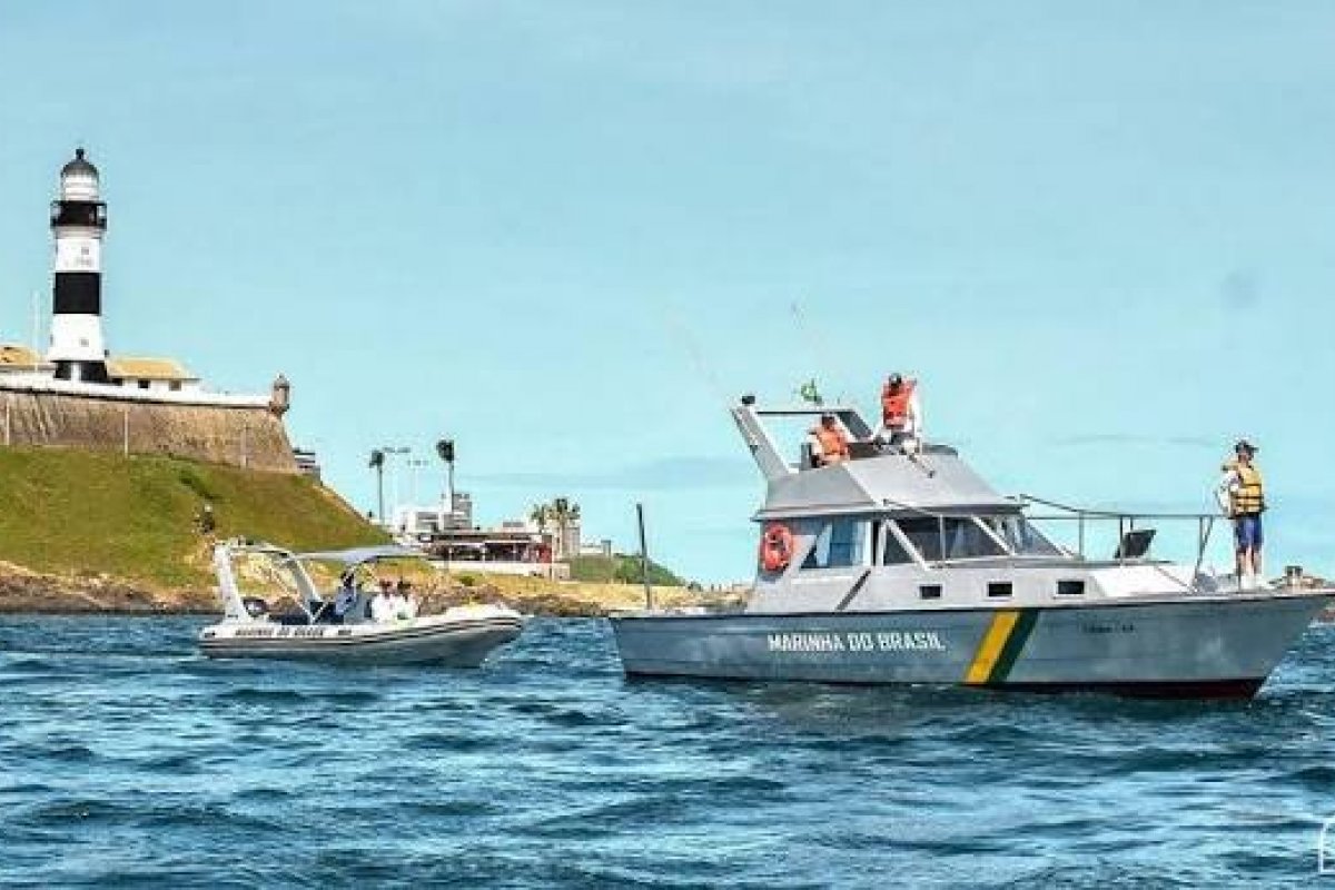 Travessias marítimas entre Salvador e Mar Grande são suspensas a partir desta quinta (25)