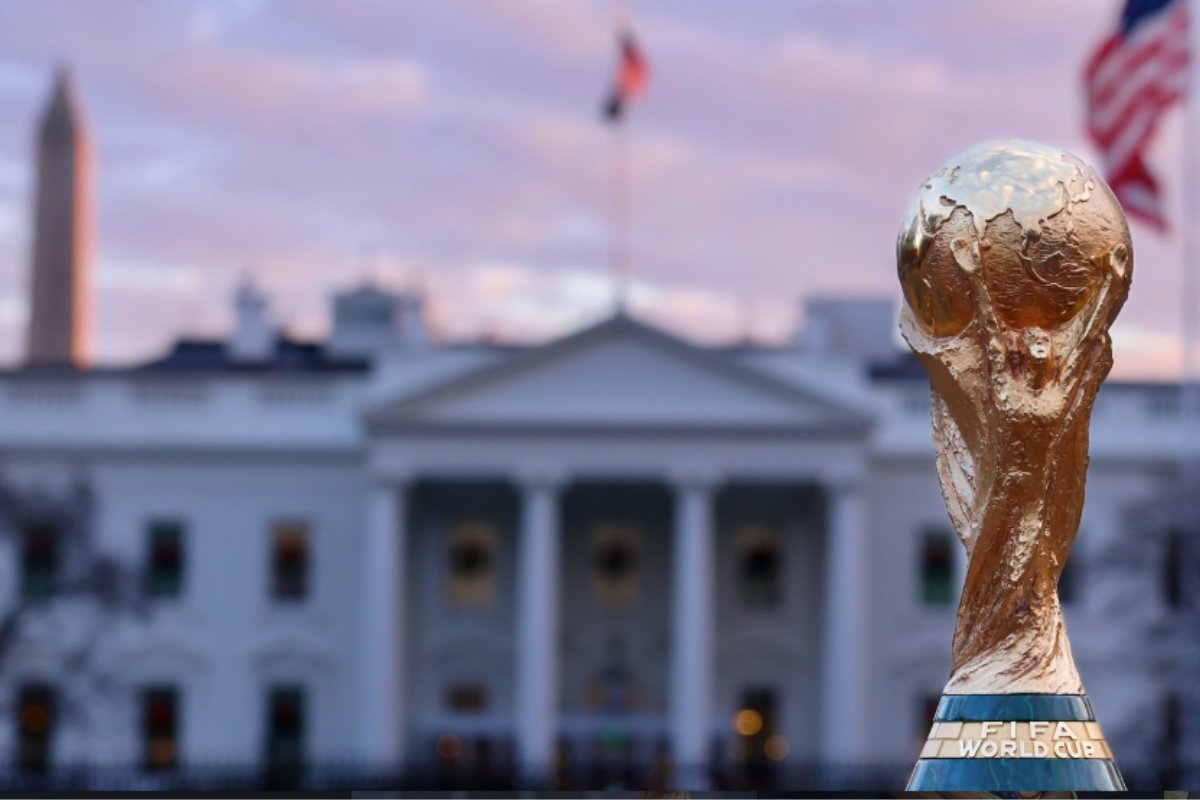 Estados Unidos estudam candidatura para sediar a Copa do Mundo de 2038