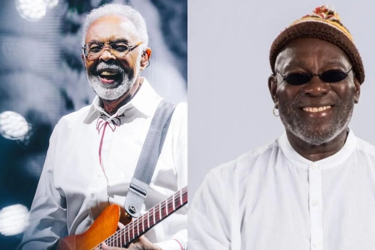 Reabertura do TCA terá apresentações de Gilberto Gil, Lazzo Matumbi e Simone