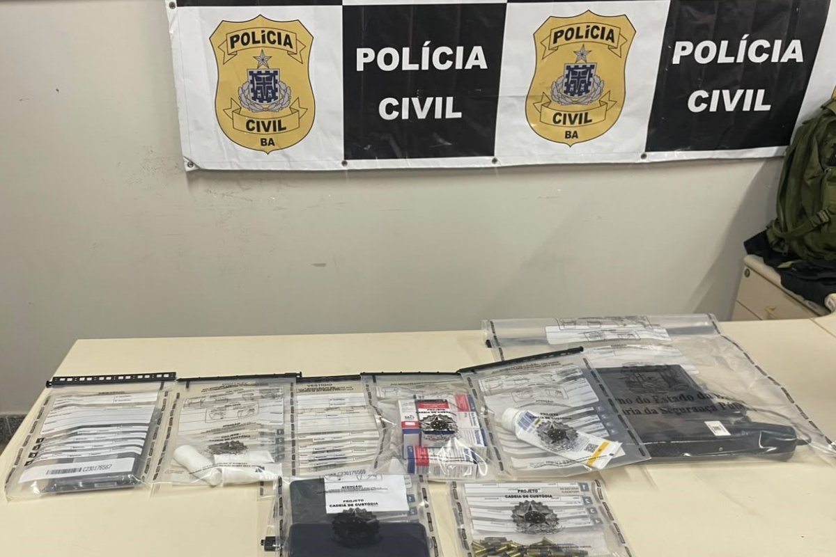 Homem suspeito de abusar menina é preso em Valença