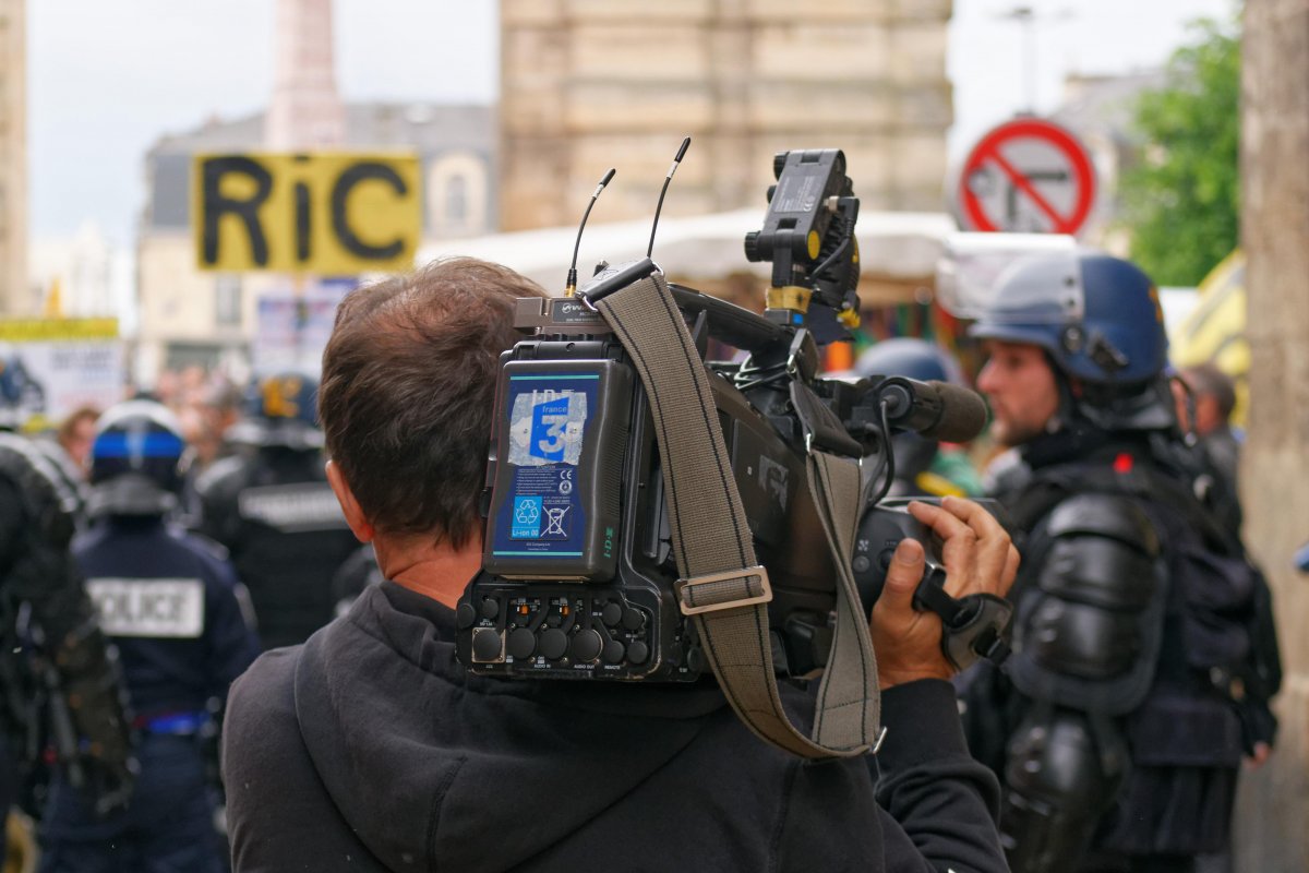 Queda na liberdade de imprensa pode reduzir PIB em até 2%, aponta Unesco