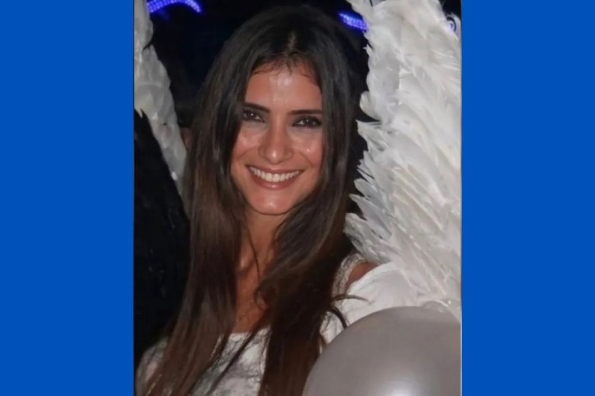 Brasileira de 44 anos é uma das vítimas de terremoto na Venezuela