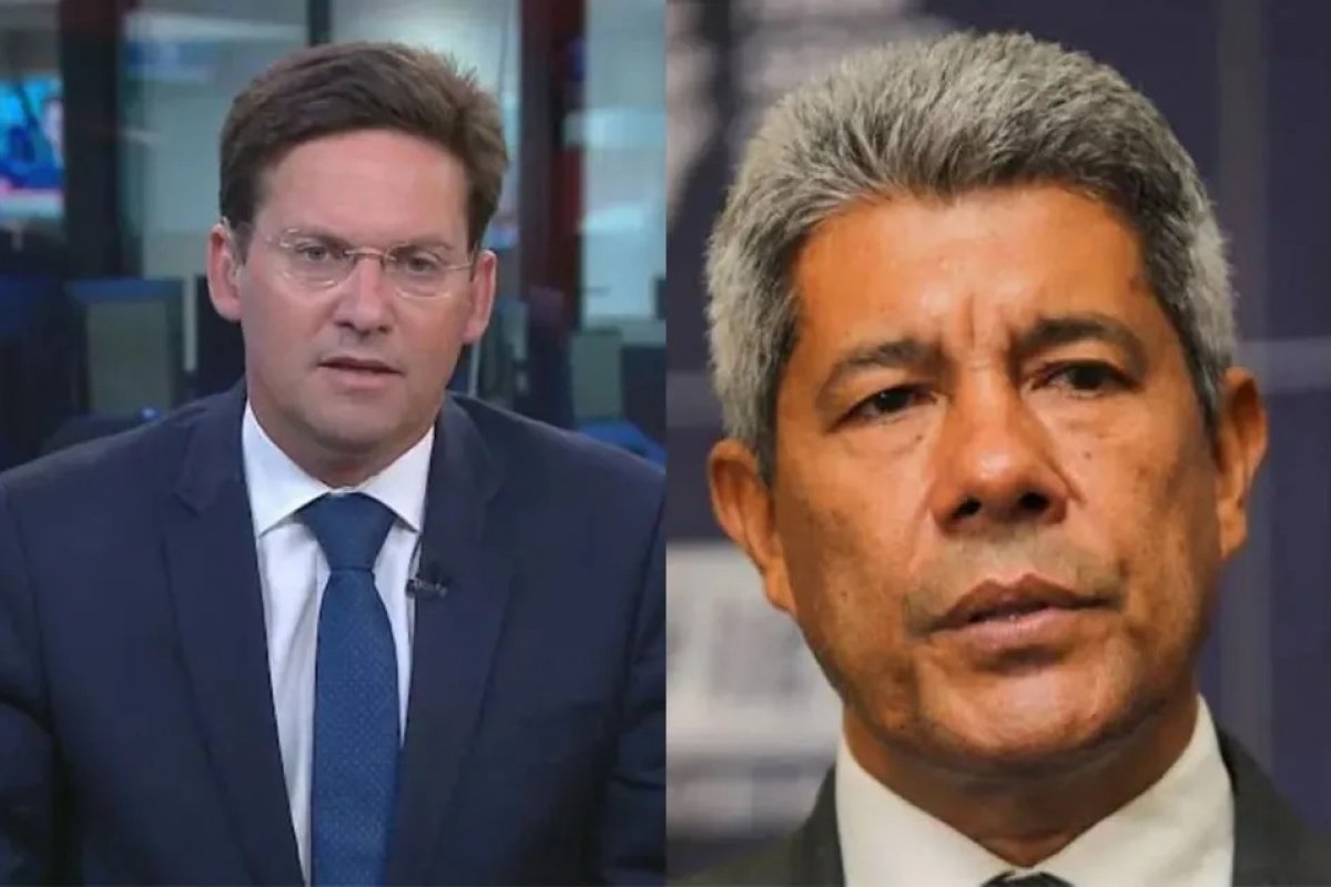 Vídeo: Roma critica Jerônimo por defesa de Wagner: “fazer o povo baiano de besta não vai acontecer”