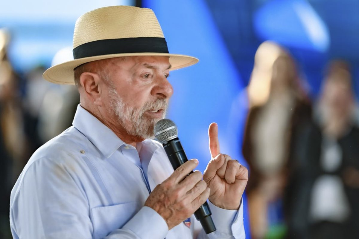 Lula cancela caminhada no 2 de Julho em Salvador, mas mantém outras agendas