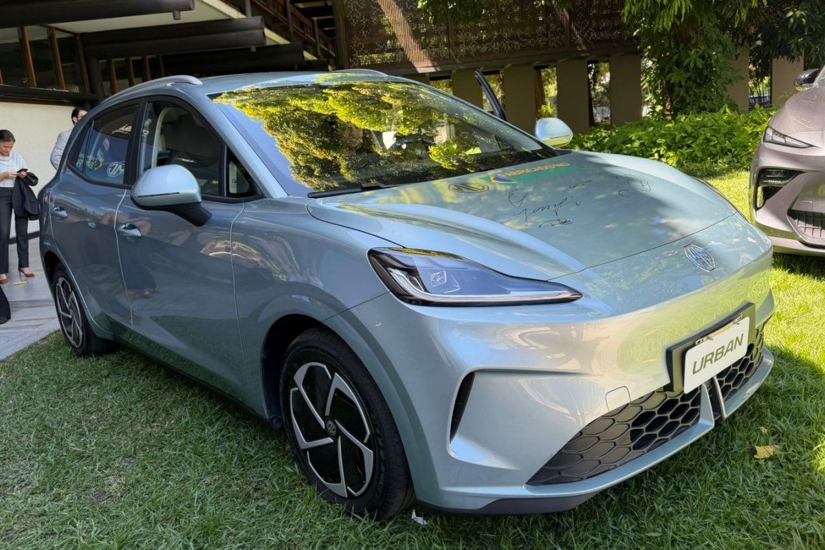 MG4 Urban terá mais autonomia que Dolphin GS, GAC Aion UT e Geely EX2