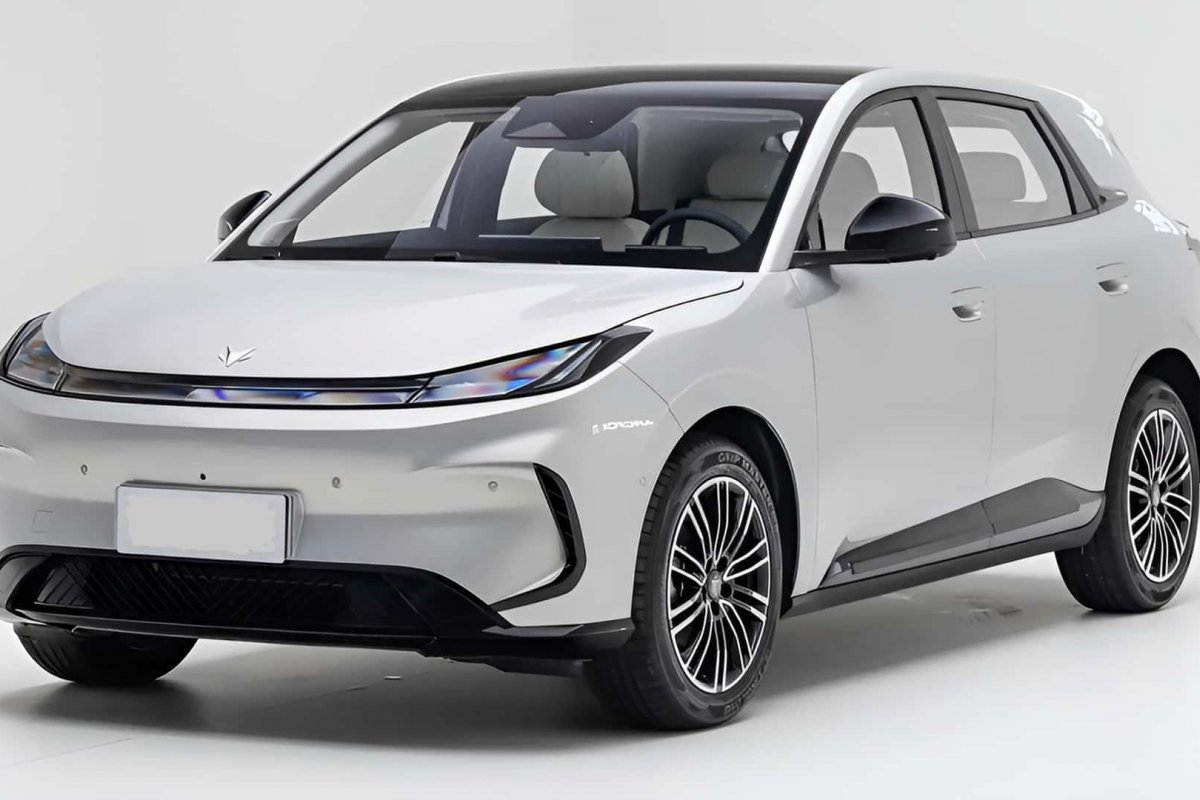 BAIC confirma operação no Brasil e chega ainda em 2026 com quatro modelos