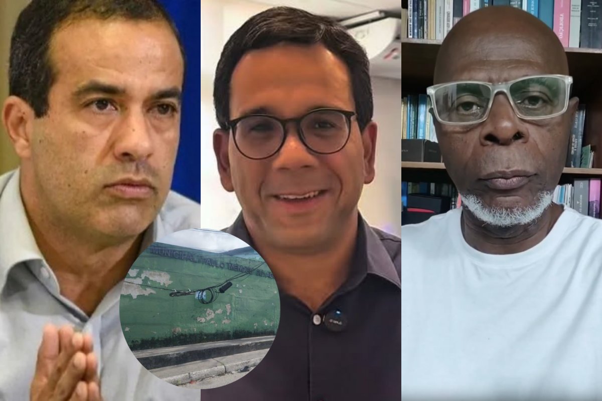 Vídeo: Prefeitura de Salvador contraria recomendação do MP e fecha escola no Rio Sena; Hamilton Assis denuncia