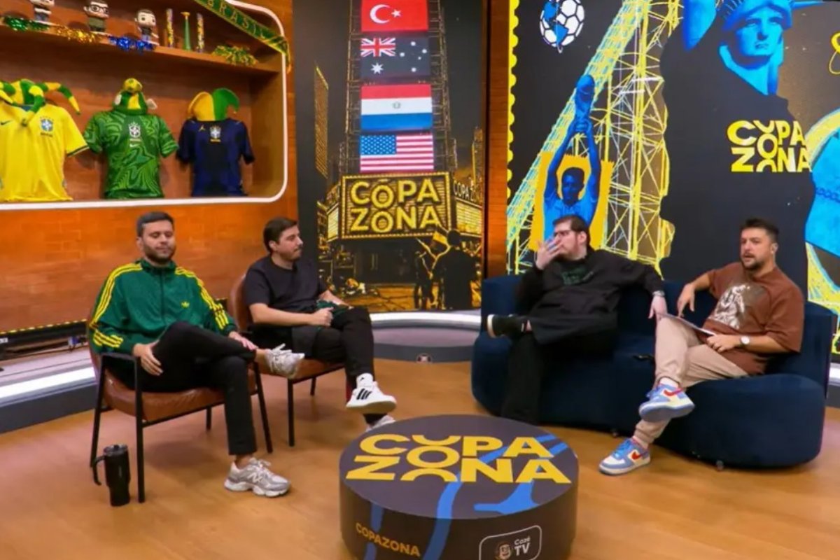 Conar suspende propagandas de bets abusivas nas transmissões da CazéTV