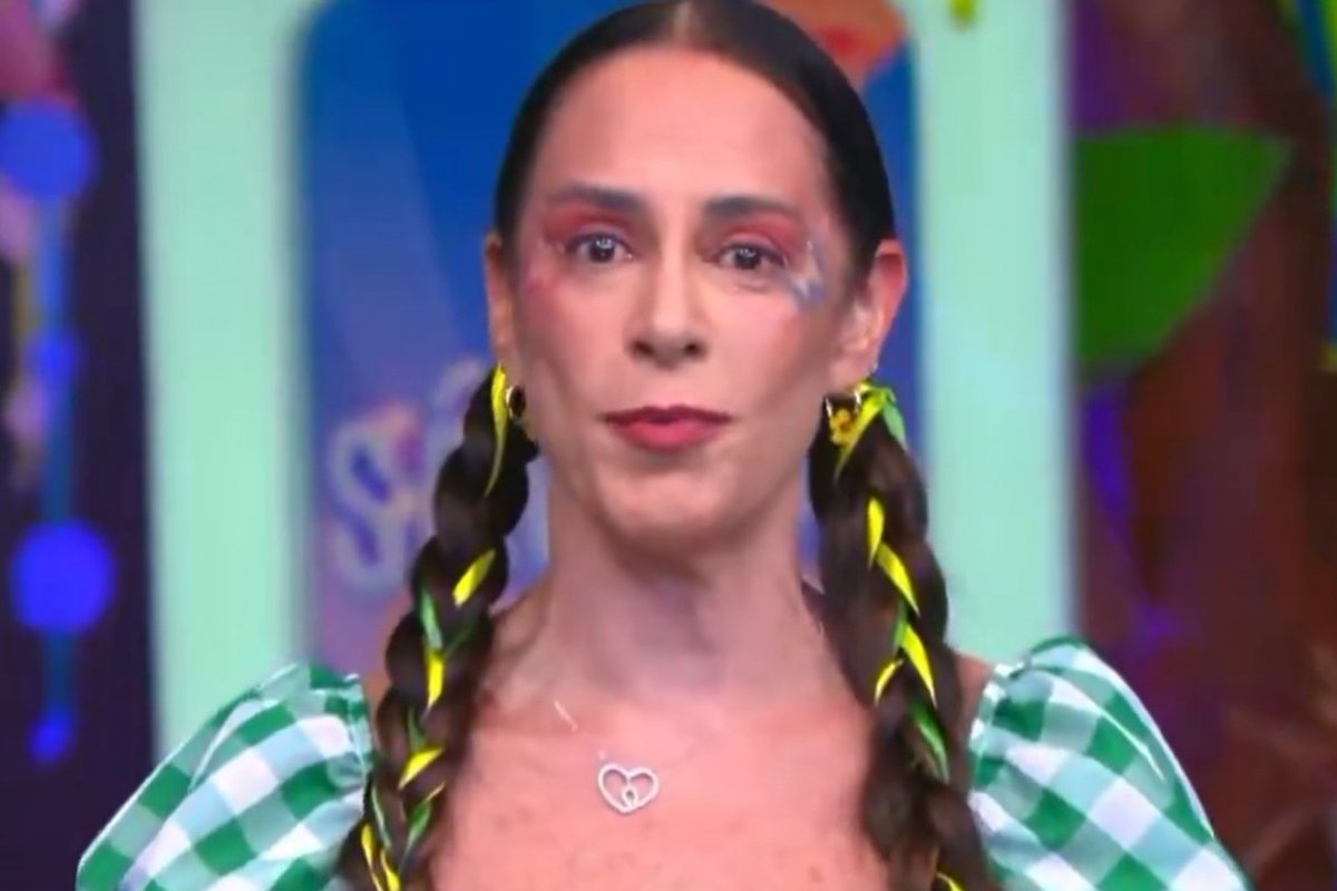 Vídeo: Pré-candidata a deputada, filha de Silvio Santos deixa TV e promete priorizar a defesa de PCDs