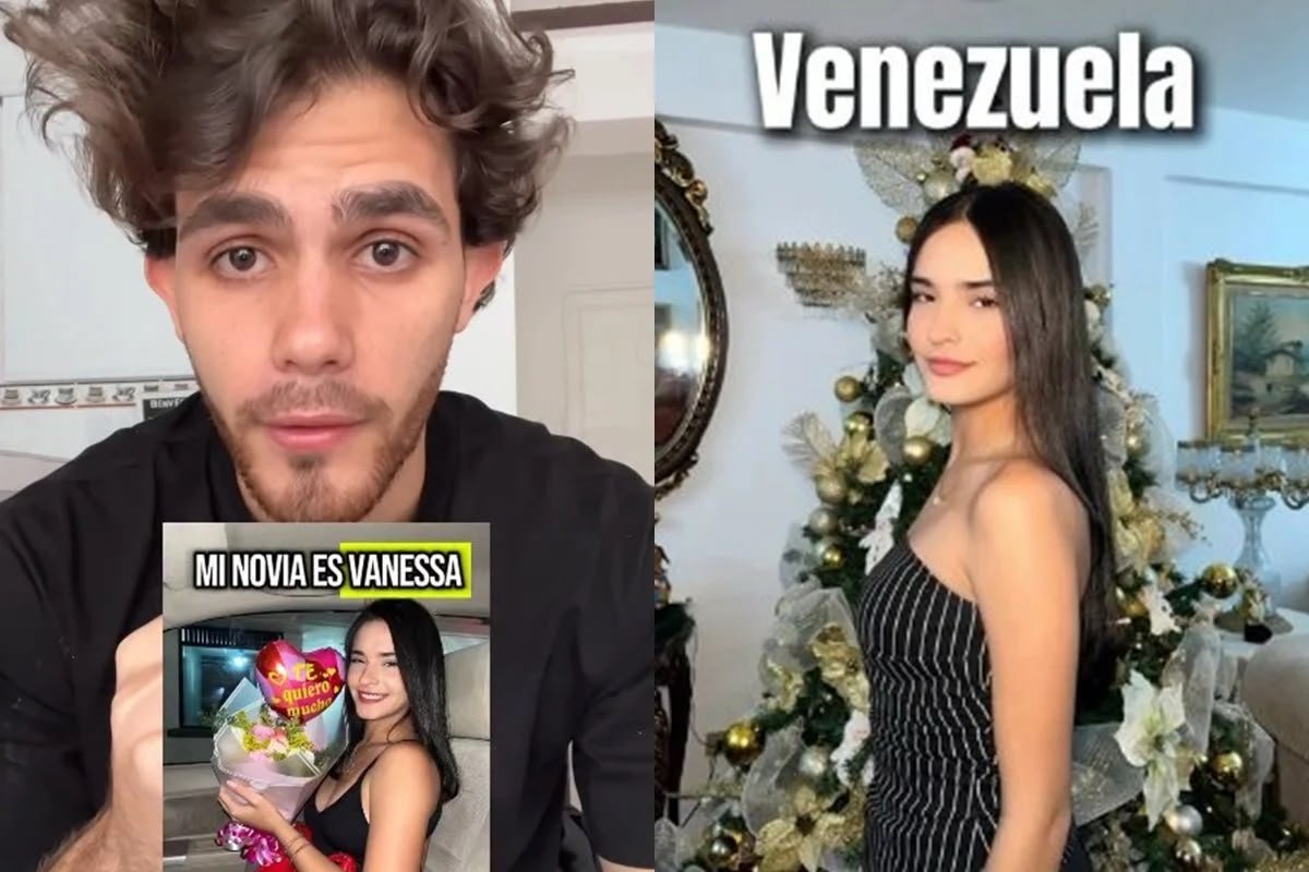 Vídeo: Influenciador faz apelo para encontrar namorada desaparecida após terremotos na Venezuela