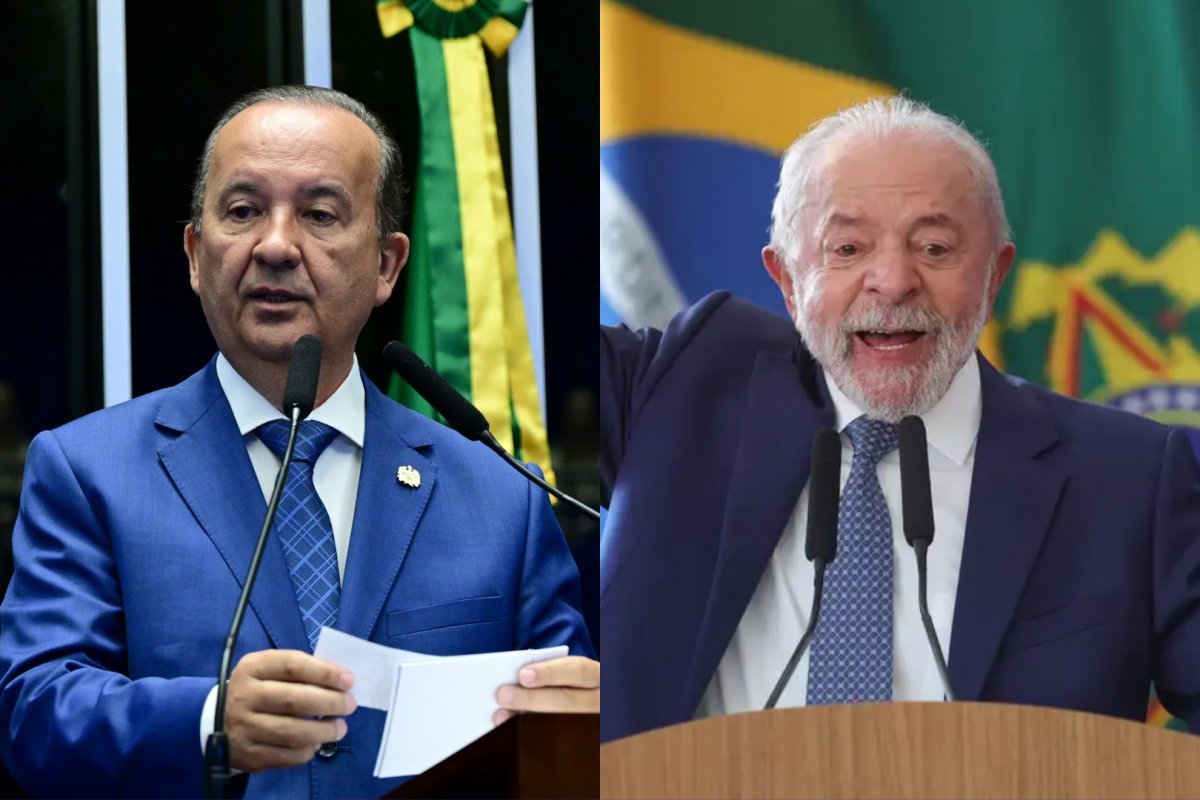 Governador de Santa Catarina aciona PGR contra Lula e o acusa de xenofobia