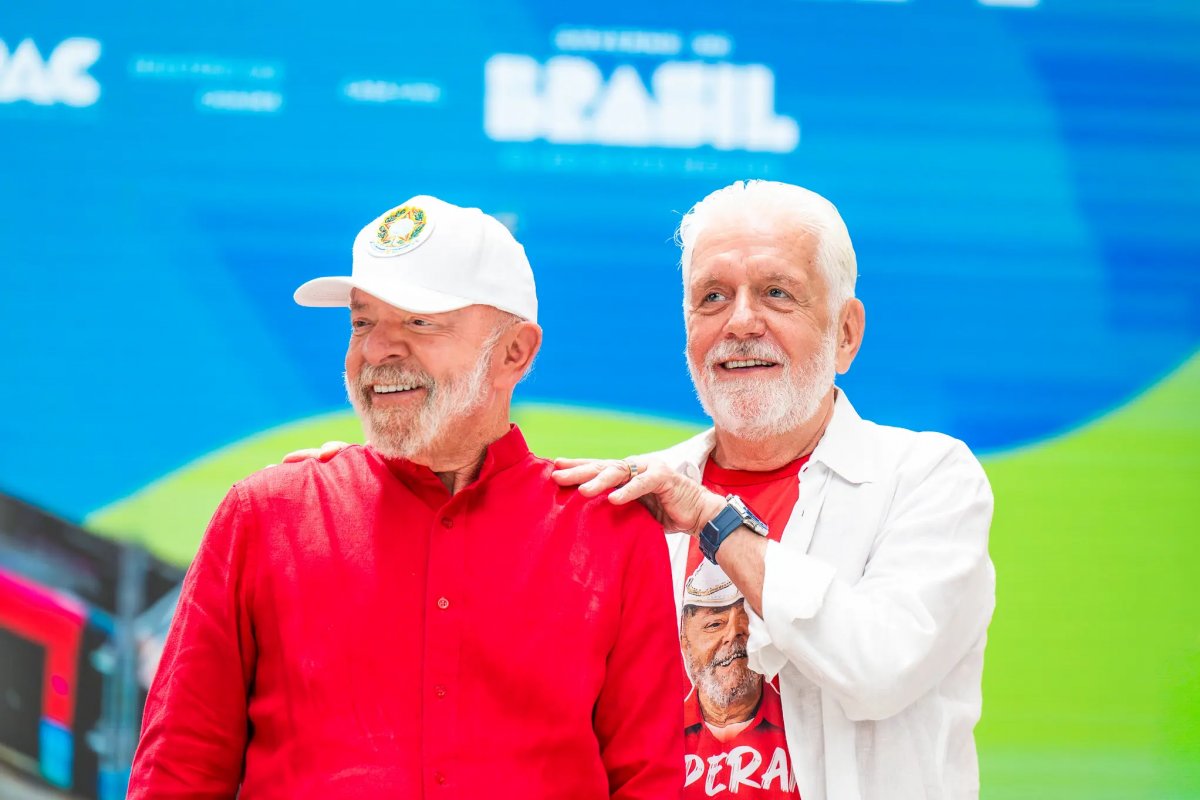 BTG/Nexus: Lula cai cinco pontos no Nordeste após operação contra Jaques Wagner