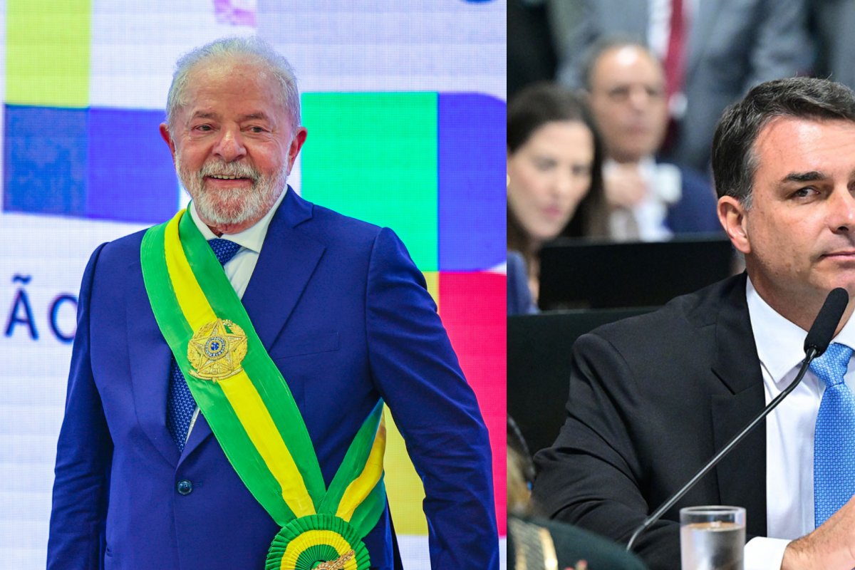 Nexus/BTG: Segundo turno mostra empate técnico entre Lula e Flávio