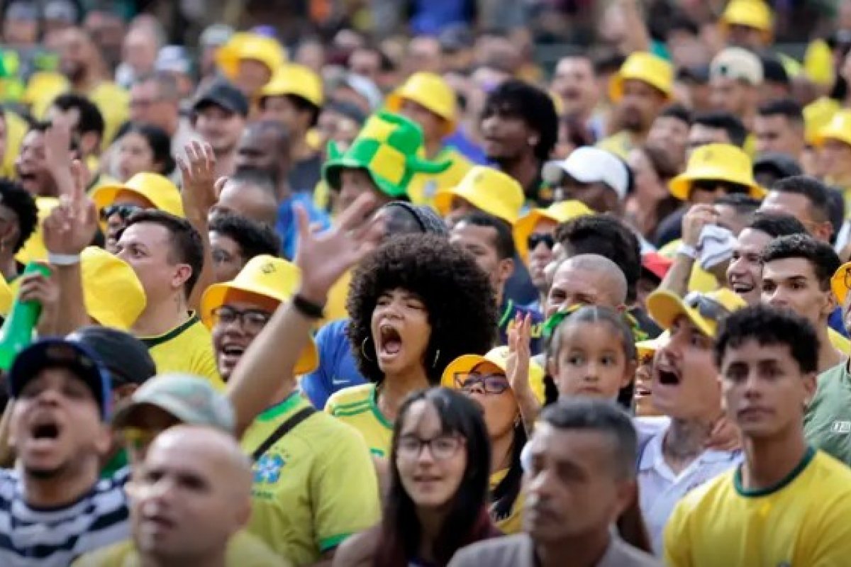 Quem o Brasil pode enfrentar nas próximas fases? veja os possíveis confrontos