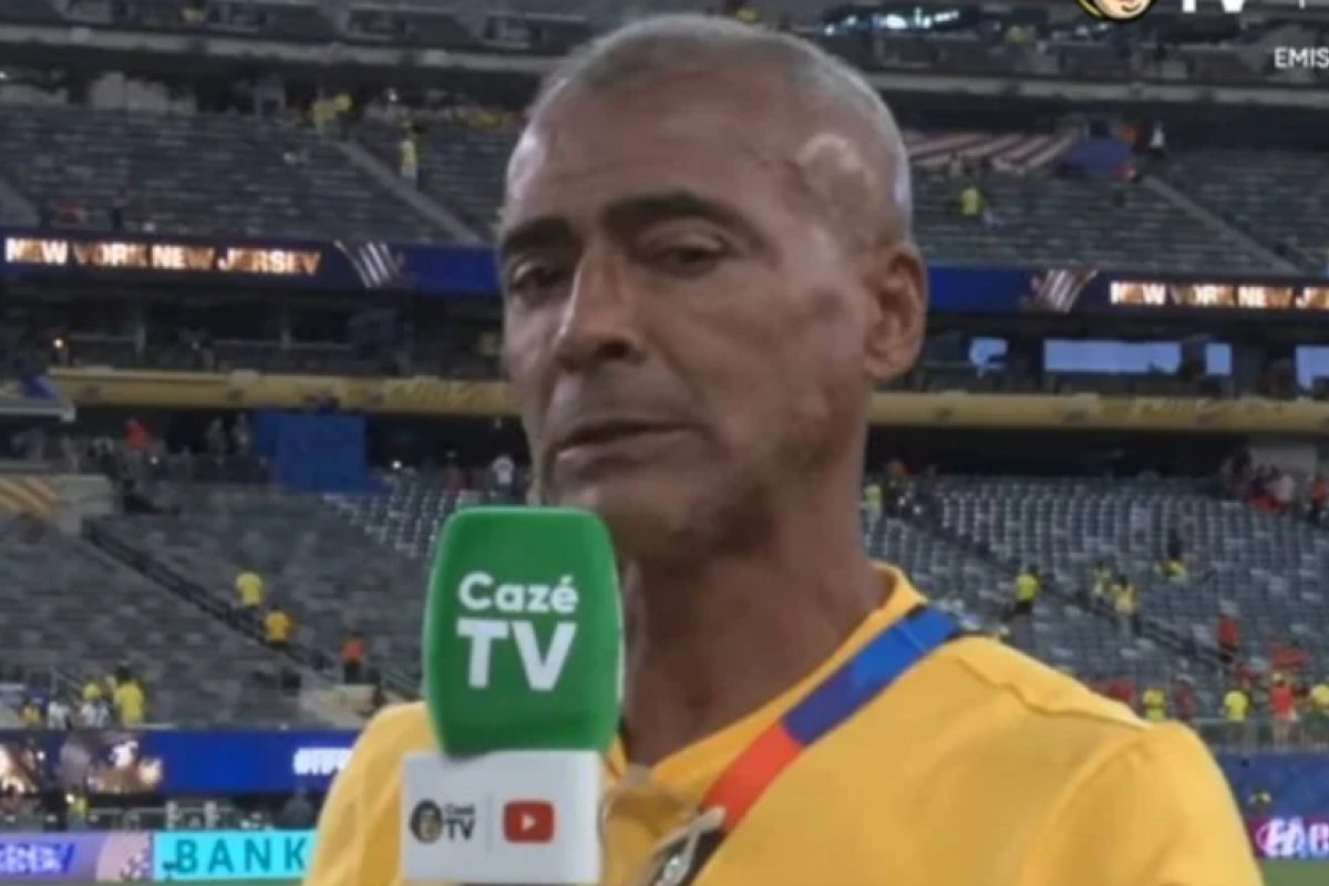Romário pode comentar a Copa sem se afastar do Senado? Entenda